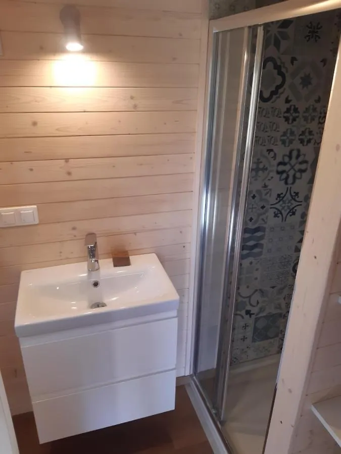 Micro Maison Bois / Tiny House Au Calme Crest 0*,  France
